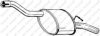 BOSAL 154-607 End Silencer